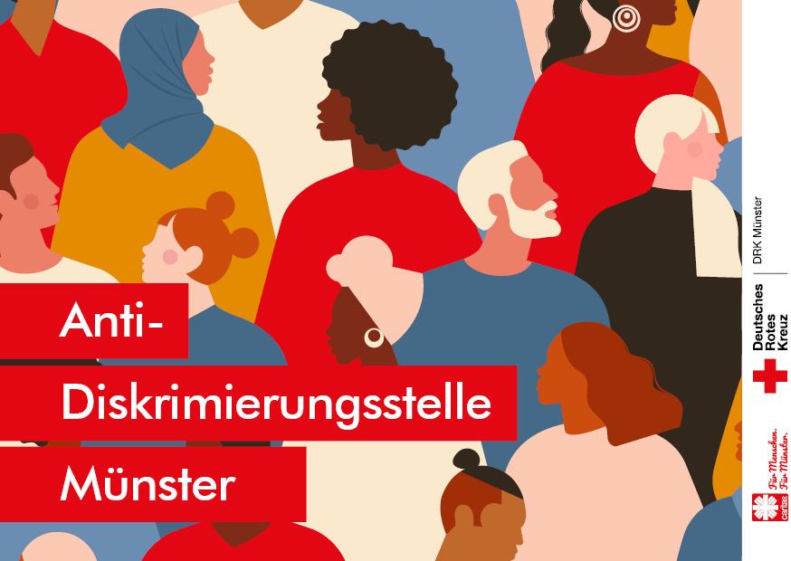 Antidiskriminierungsarbeit Drk Münster